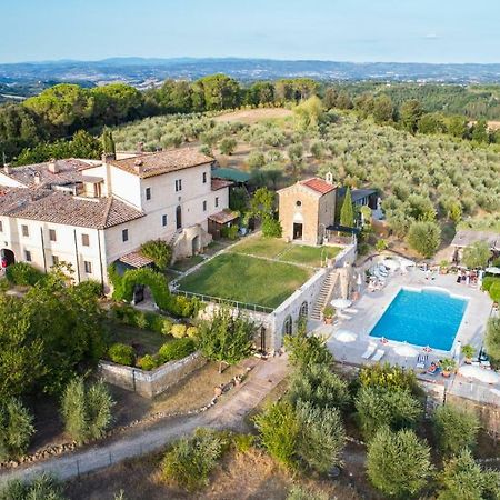 Tenuta Decimo - Villa Dini San Gimignano Ngoại thất bức ảnh