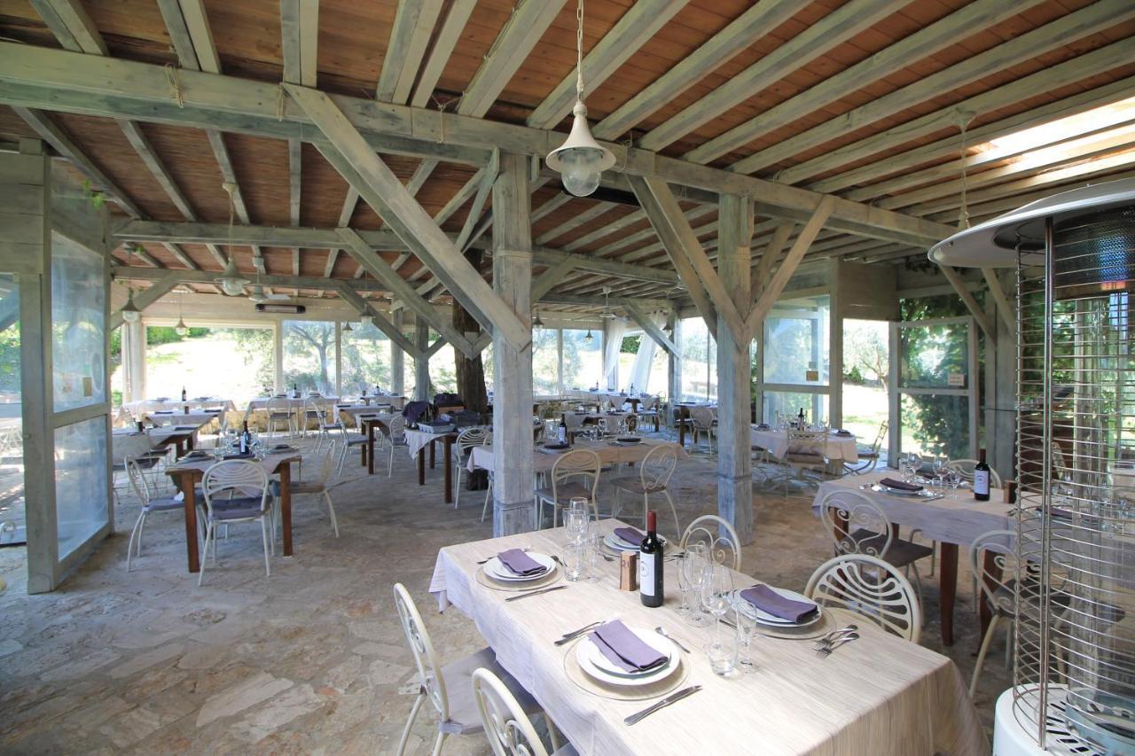 Tenuta Decimo - Villa Dini San Gimignano Ngoại thất bức ảnh