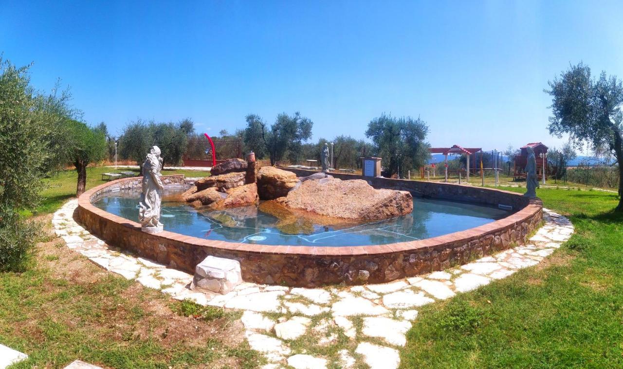 Tenuta Decimo - Villa Dini San Gimignano Ngoại thất bức ảnh