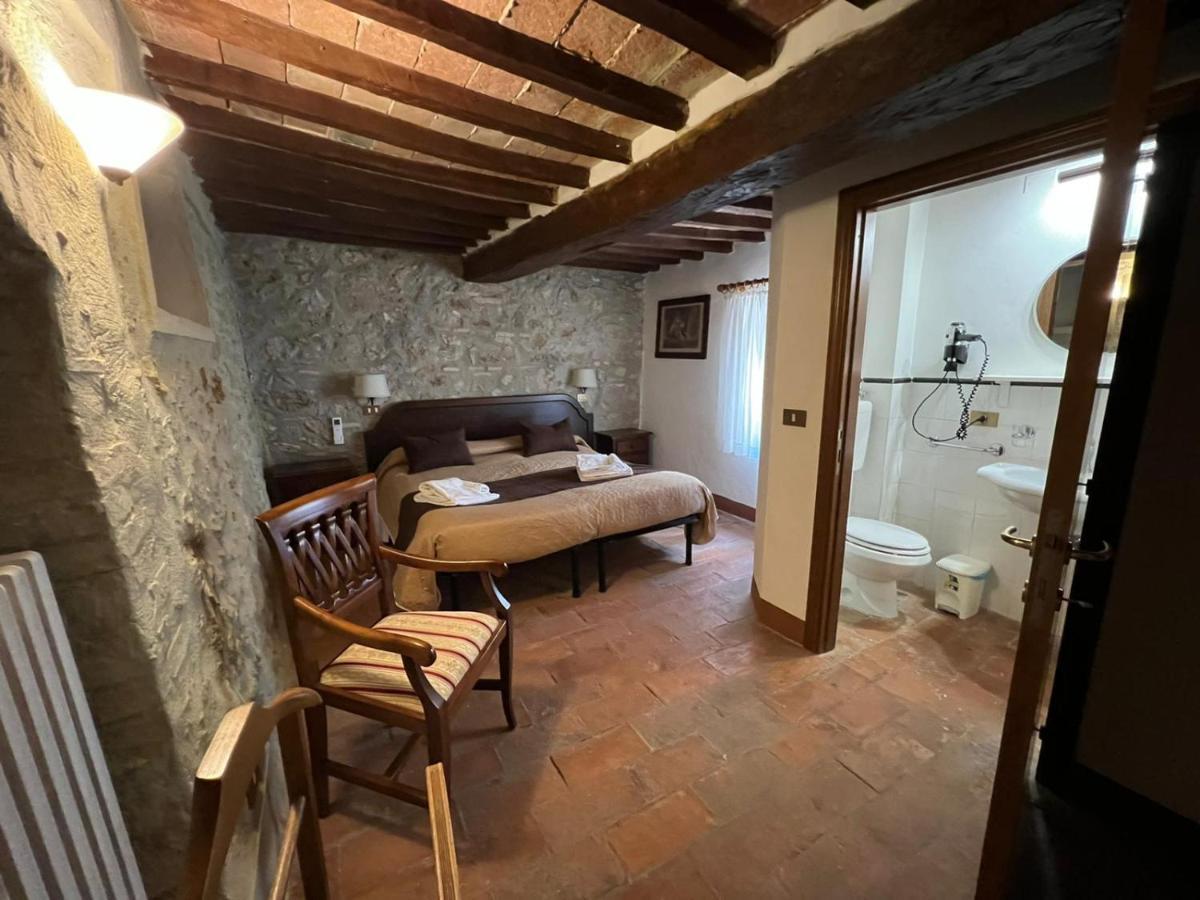 Tenuta Decimo - Villa Dini San Gimignano Ngoại thất bức ảnh