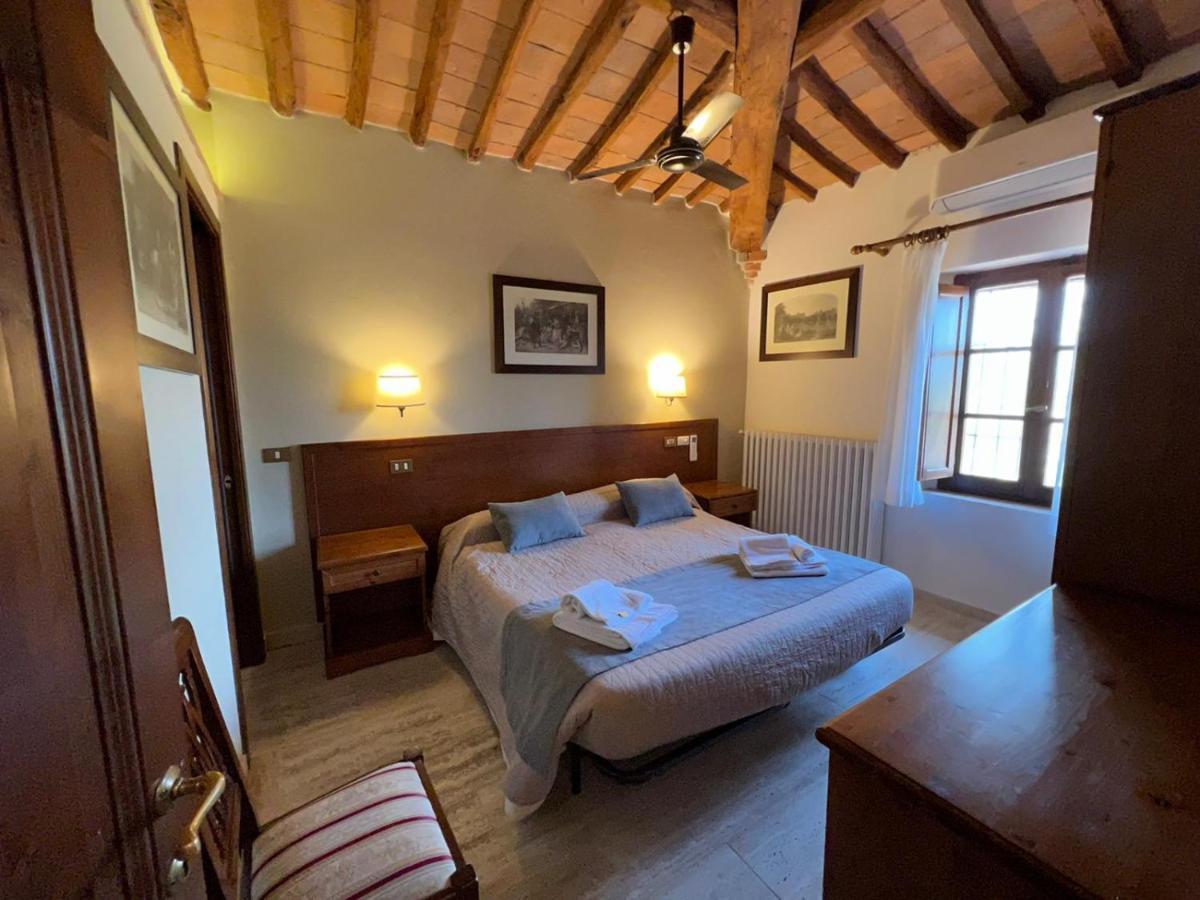 Tenuta Decimo - Villa Dini San Gimignano Ngoại thất bức ảnh
