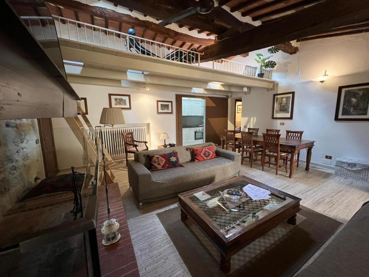 Tenuta Decimo - Villa Dini San Gimignano Ngoại thất bức ảnh