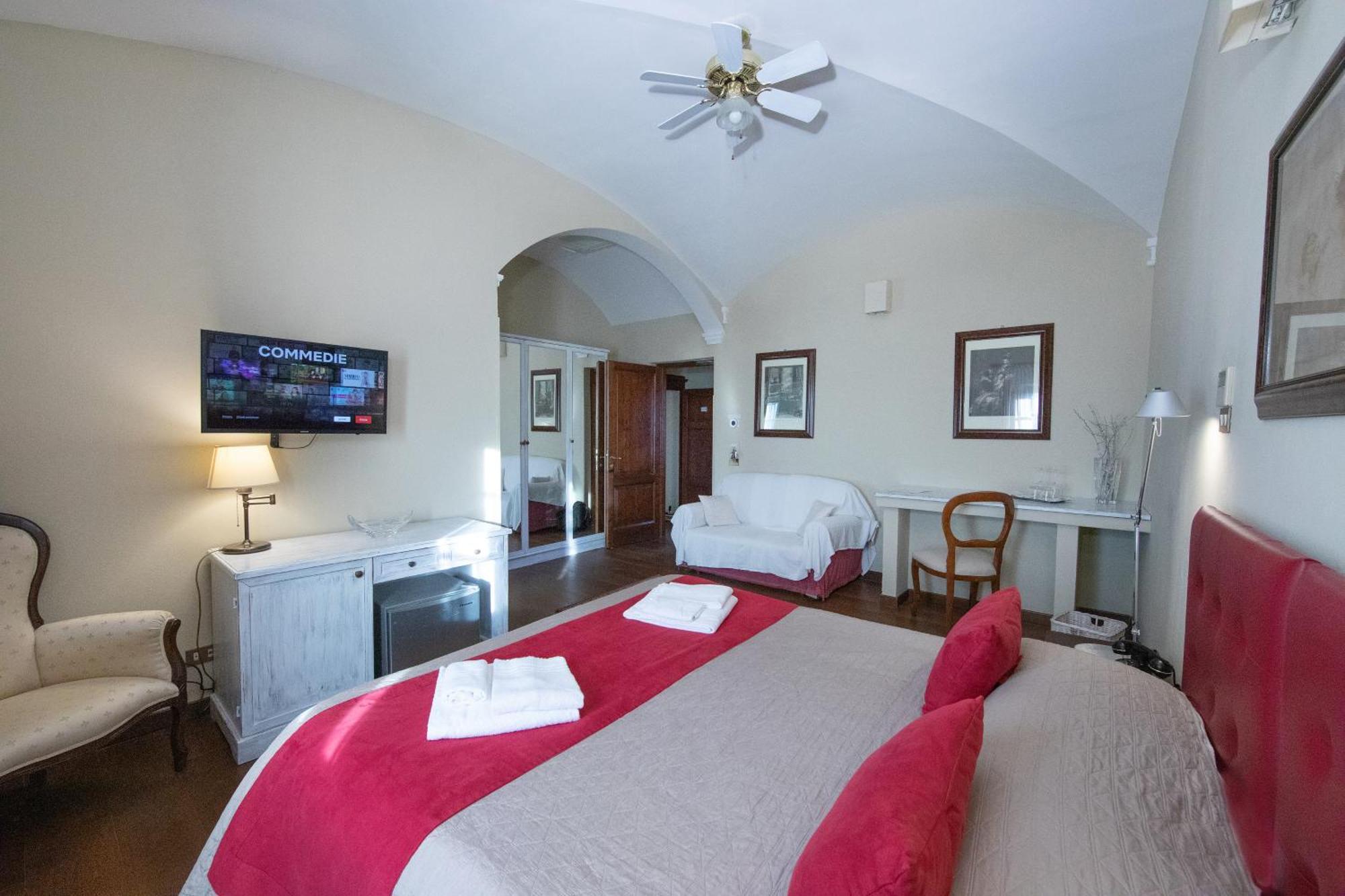 Tenuta Decimo - Villa Dini San Gimignano Ngoại thất bức ảnh