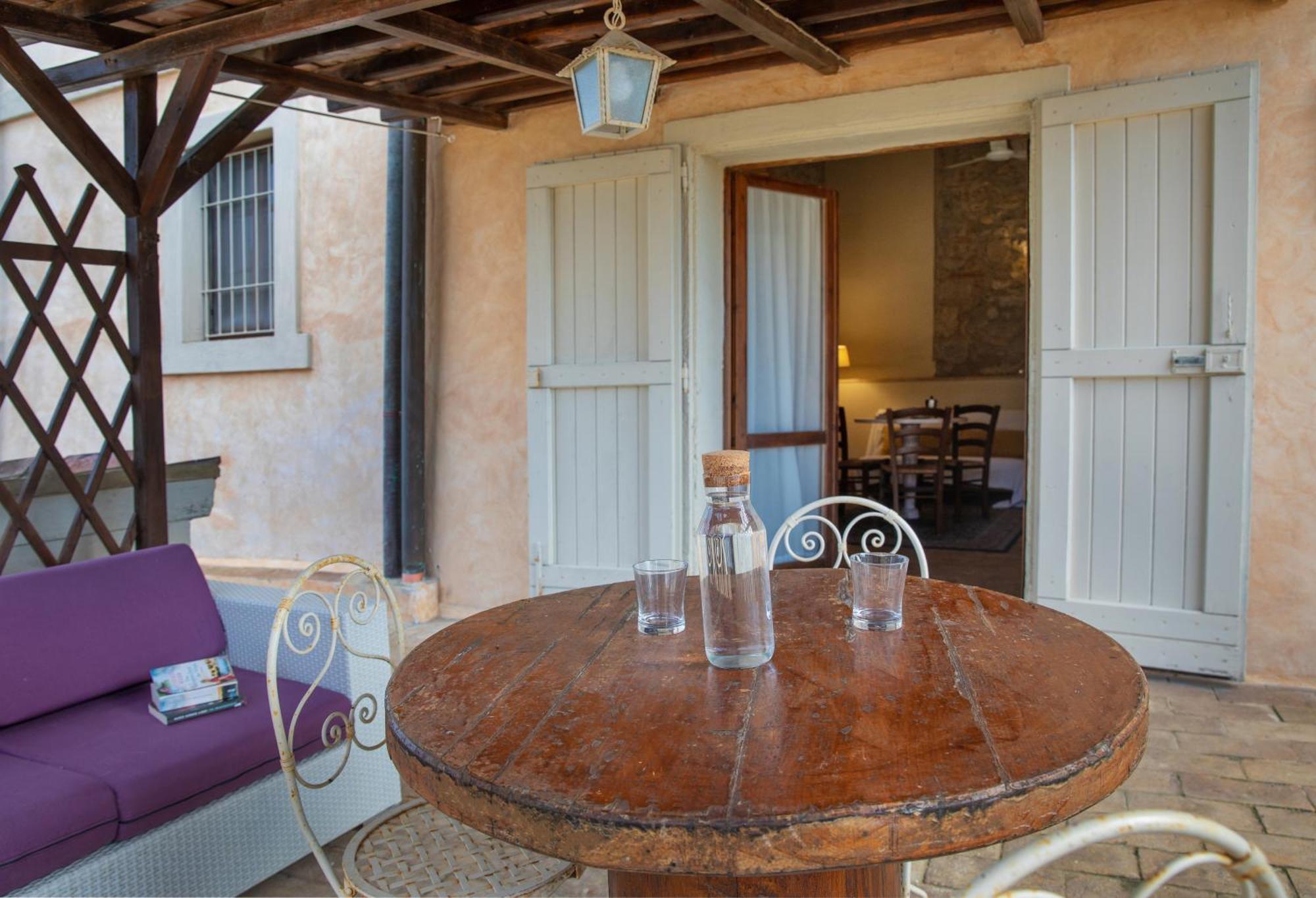 Tenuta Decimo - Villa Dini San Gimignano Ngoại thất bức ảnh