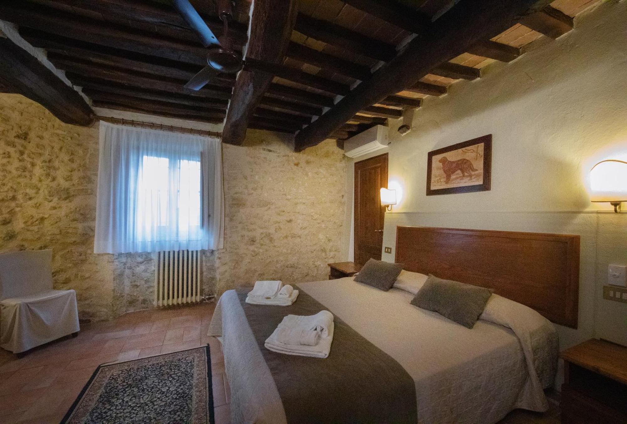 Tenuta Decimo - Villa Dini San Gimignano Ngoại thất bức ảnh