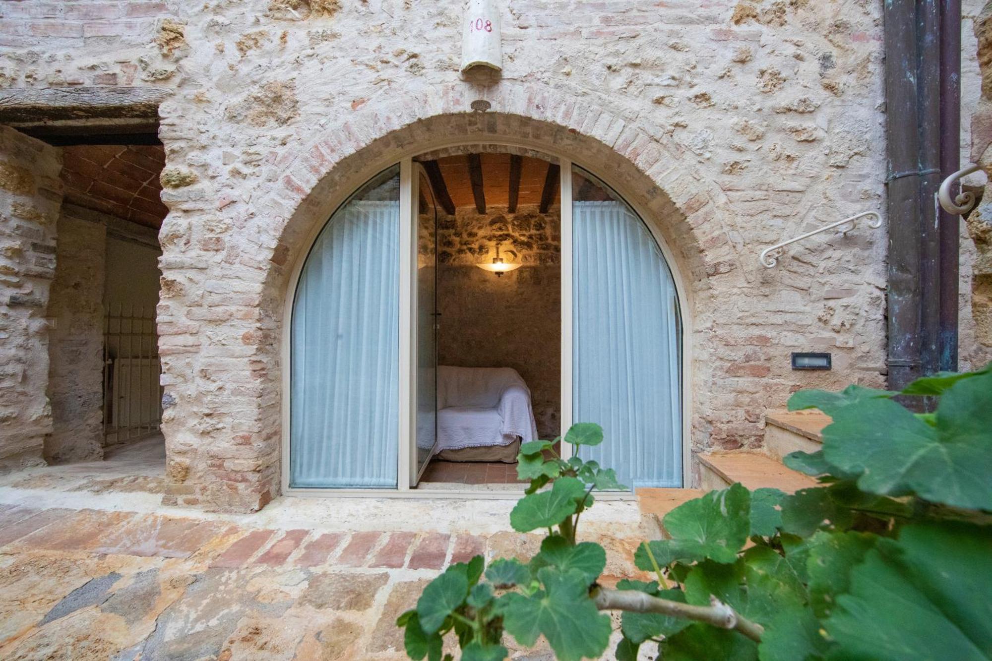 Tenuta Decimo - Villa Dini San Gimignano Ngoại thất bức ảnh