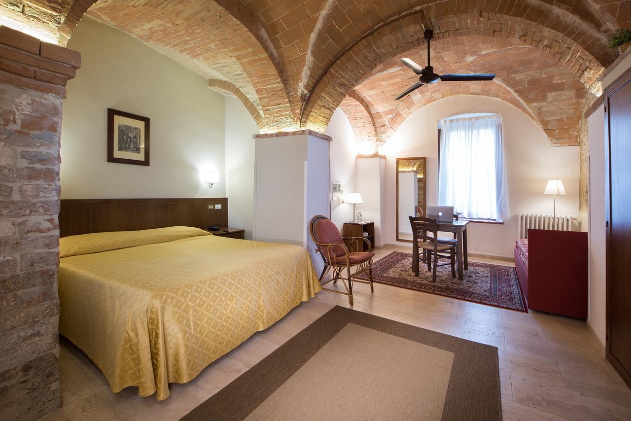 Tenuta Decimo - Villa Dini San Gimignano Ngoại thất bức ảnh