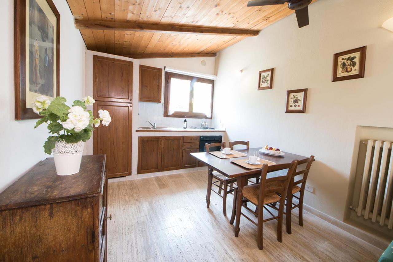 Tenuta Decimo - Villa Dini San Gimignano Ngoại thất bức ảnh