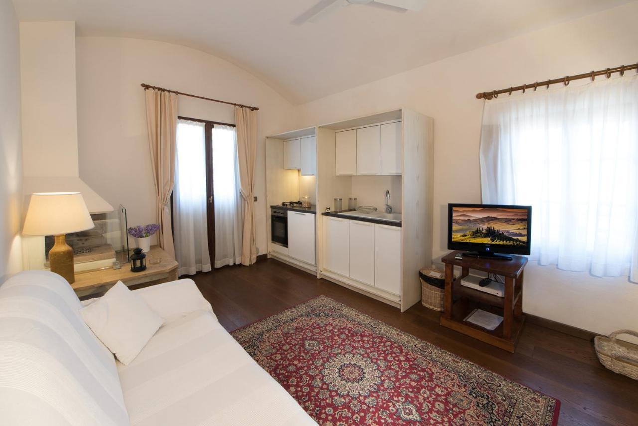 Tenuta Decimo - Villa Dini San Gimignano Ngoại thất bức ảnh
