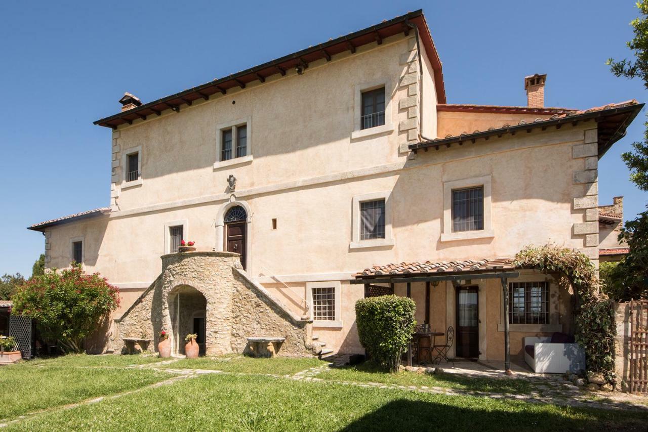 Tenuta Decimo - Villa Dini San Gimignano Ngoại thất bức ảnh
