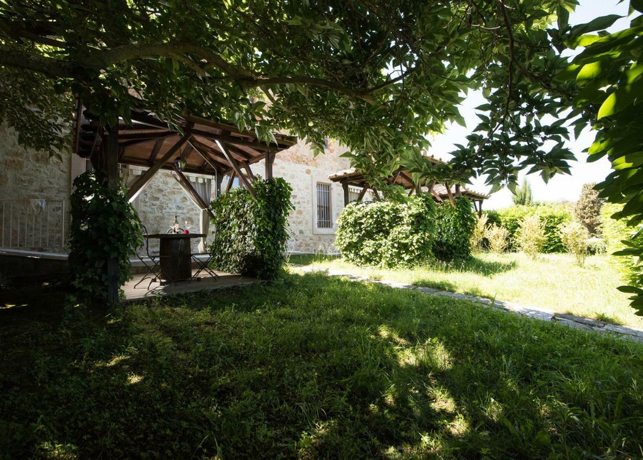 Tenuta Decimo - Villa Dini San Gimignano Ngoại thất bức ảnh